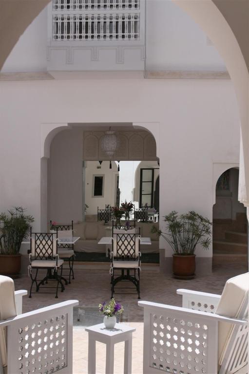 Riad Chi-Chi Marrakesh Eksteriør bilde