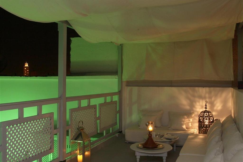 Riad Chi-Chi Marrakesh Eksteriør bilde