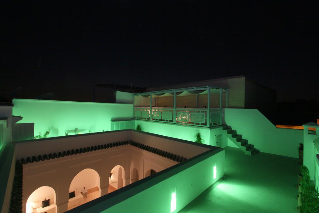 Riad Chi-Chi Marrakesh Eksteriør bilde