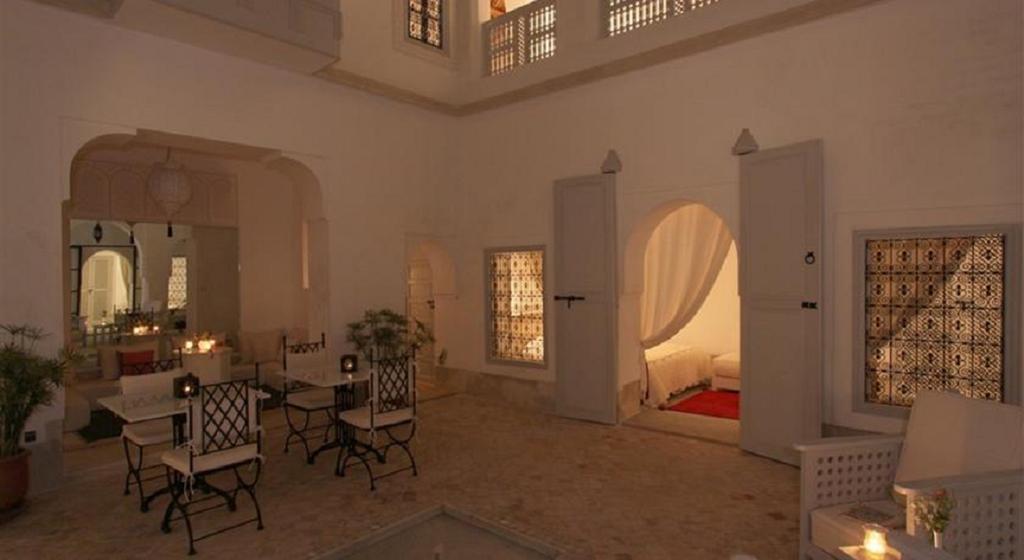 Riad Chi-Chi Marrakesh Eksteriør bilde