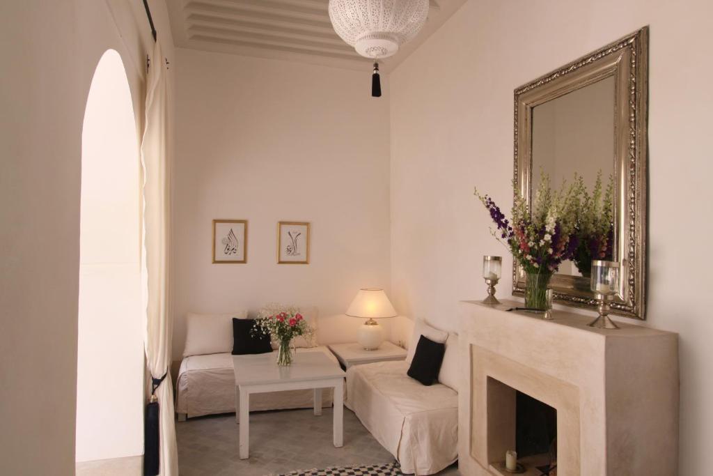 Riad Chi-Chi Marrakesh Eksteriør bilde