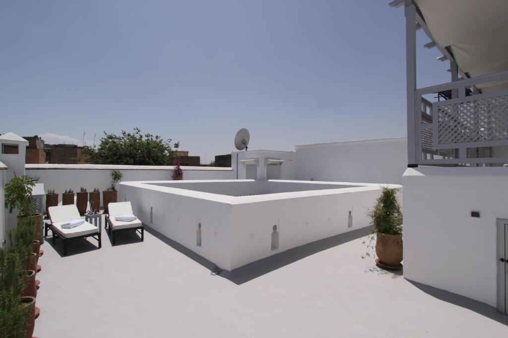 Riad Chi-Chi Marrakesh Eksteriør bilde
