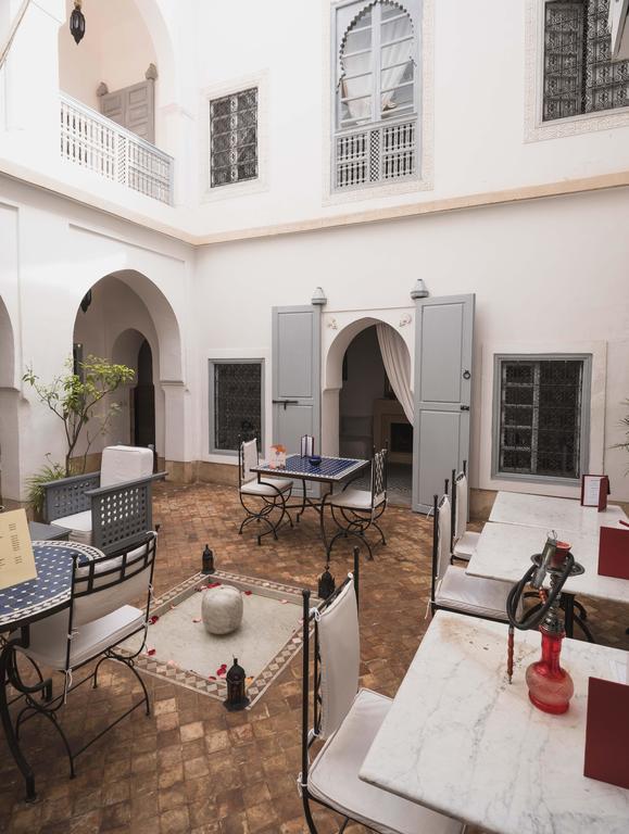 Riad Chi-Chi Marrakesh Eksteriør bilde