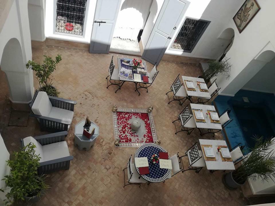 Riad Chi-Chi Marrakesh Eksteriør bilde