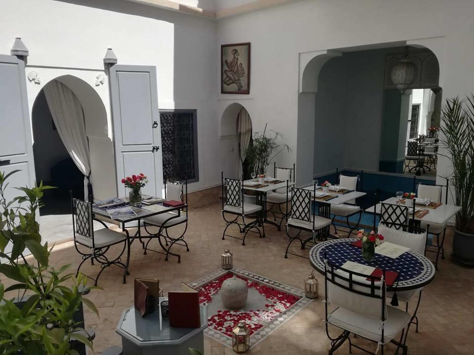 Riad Chi-Chi Marrakesh Eksteriør bilde