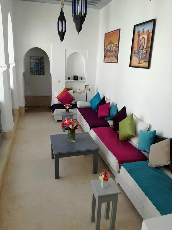 Riad Chi-Chi Marrakesh Eksteriør bilde