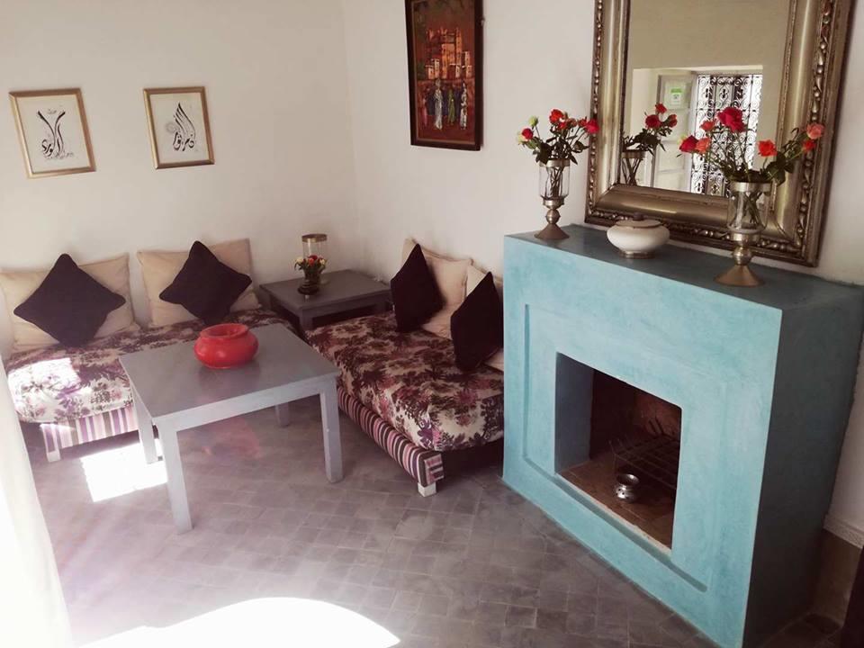 Riad Chi-Chi Marrakesh Eksteriør bilde