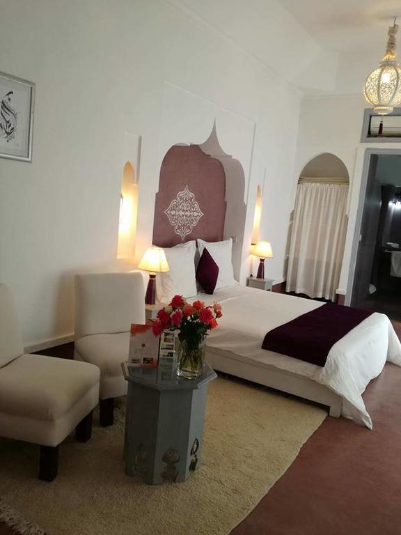 Riad Chi-Chi Marrakesh Eksteriør bilde