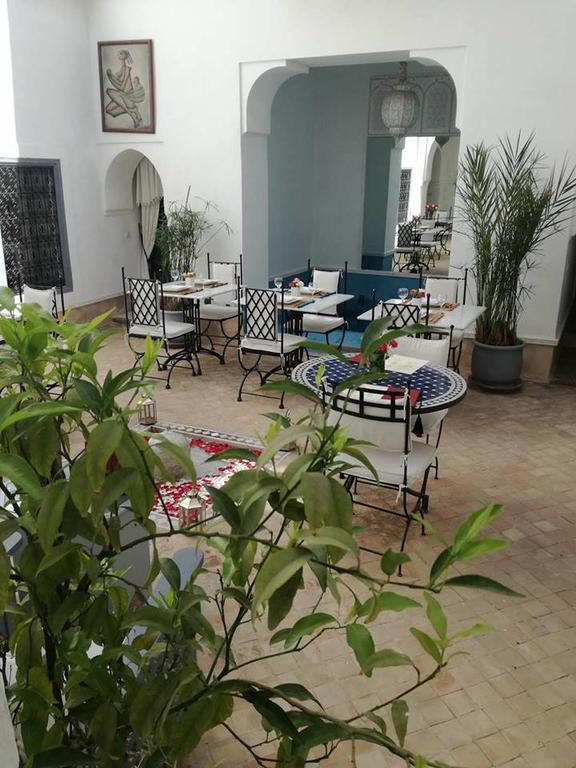 Riad Chi-Chi Marrakesh Eksteriør bilde