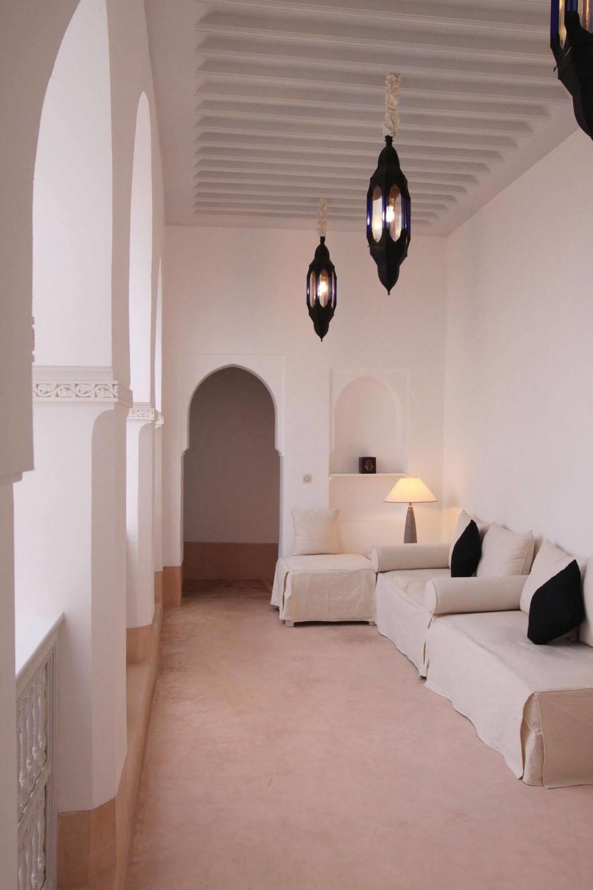 Riad Chi-Chi Marrakesh Eksteriør bilde