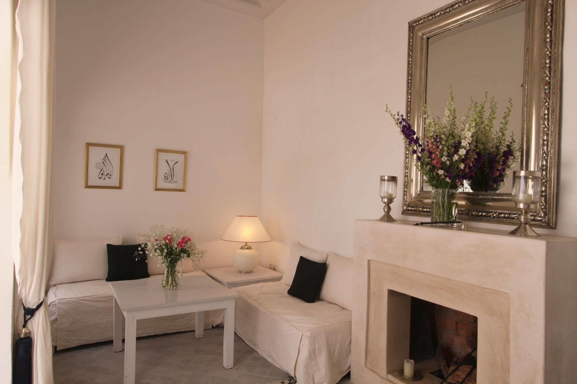 Riad Chi-Chi Marrakesh Eksteriør bilde