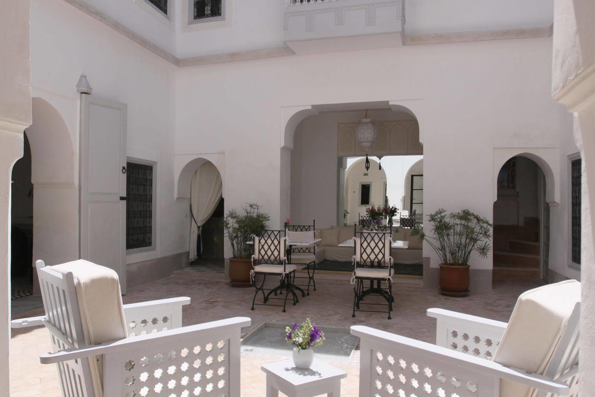 Riad Chi-Chi Marrakesh Eksteriør bilde