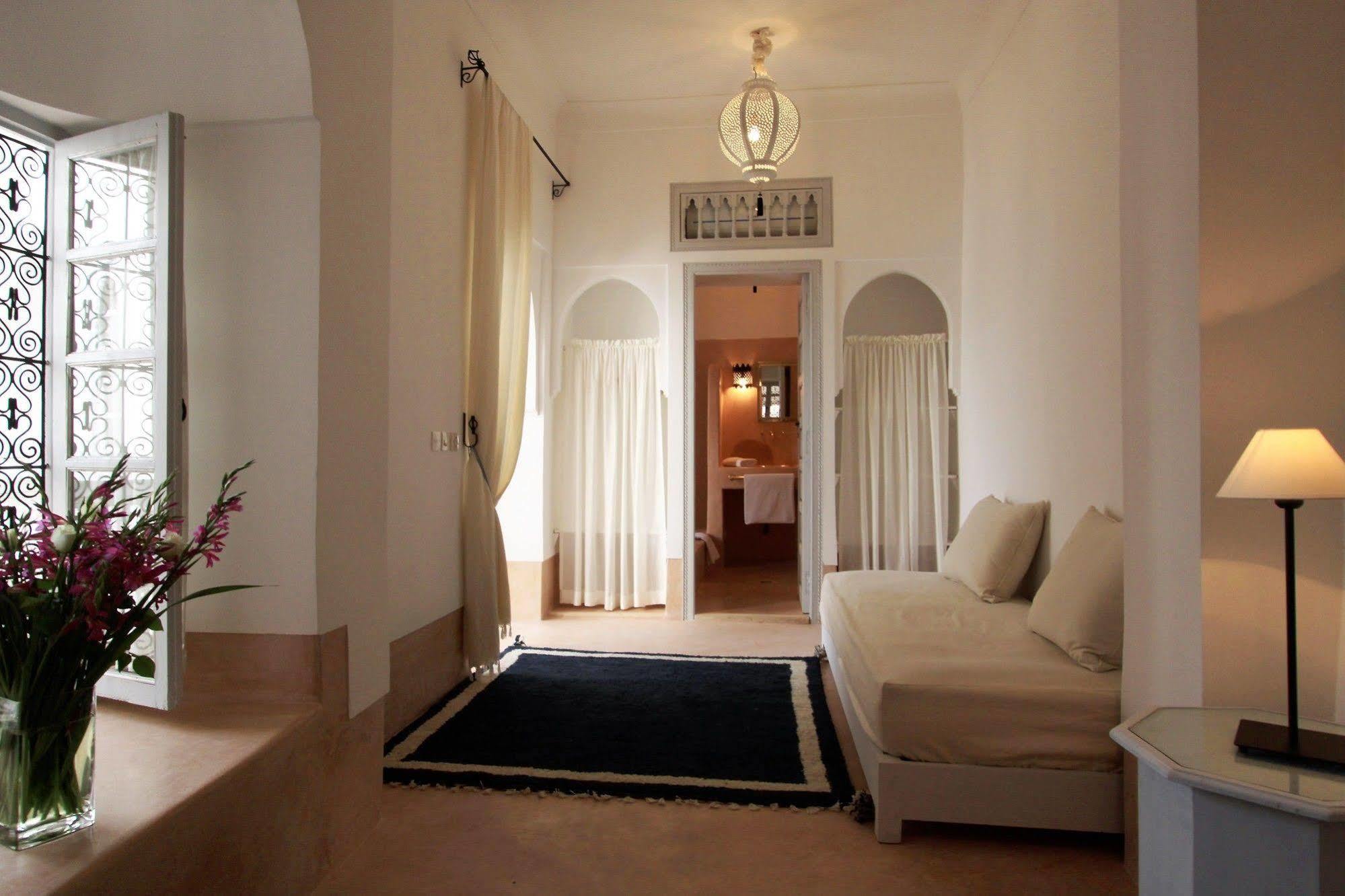 Riad Chi-Chi Marrakesh Eksteriør bilde