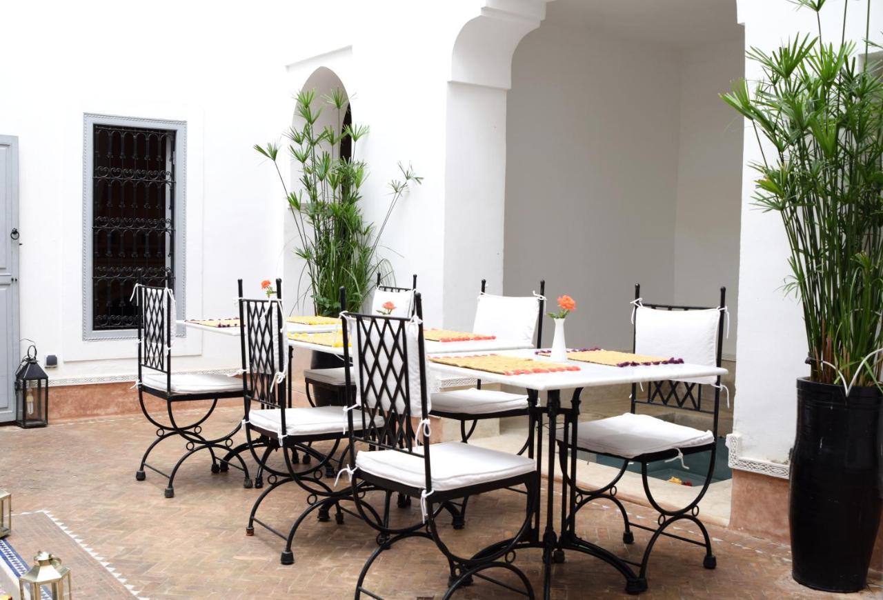 Riad Chi-Chi Marrakesh Eksteriør bilde