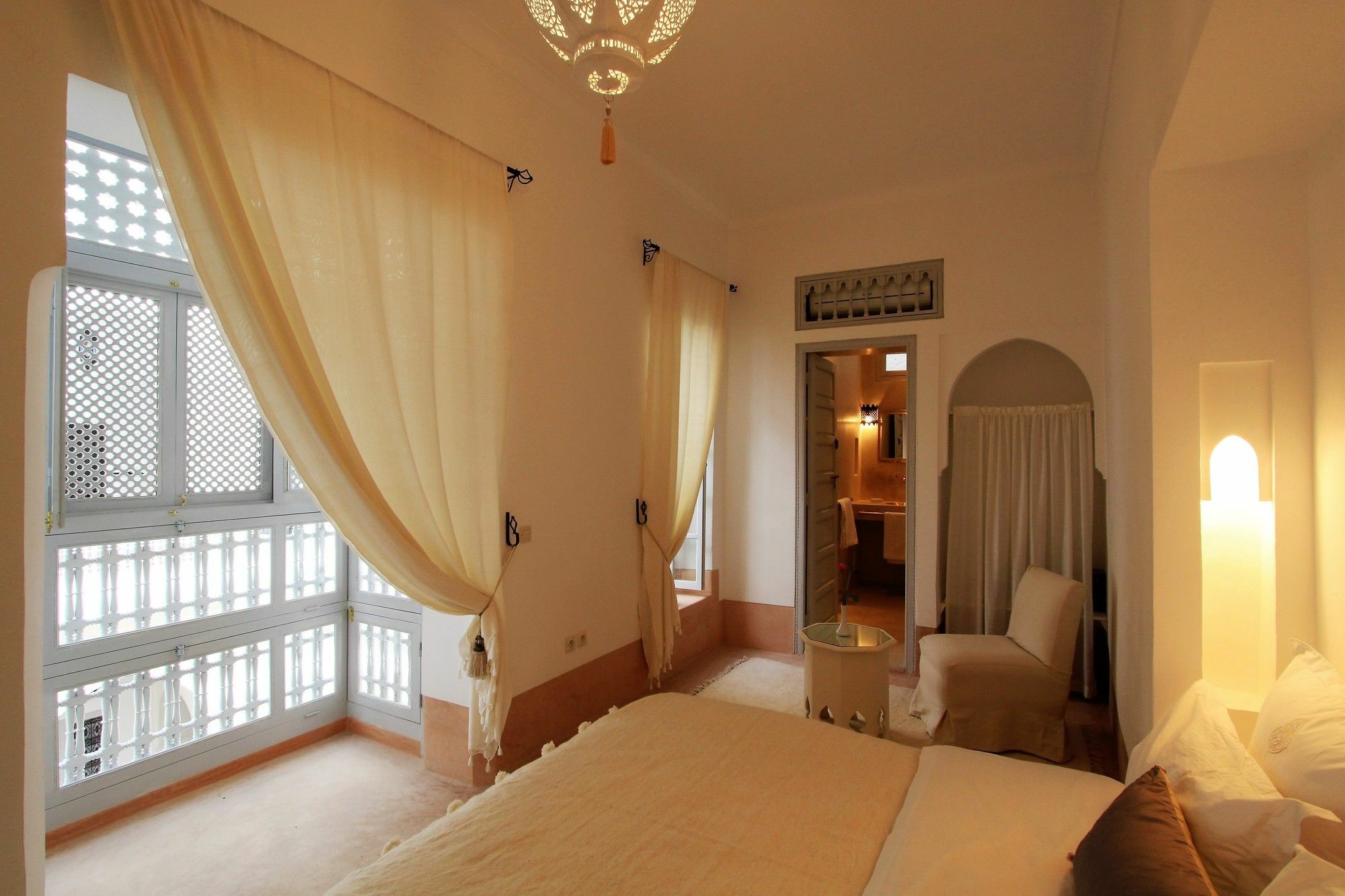 Riad Chi-Chi Marrakesh Eksteriør bilde