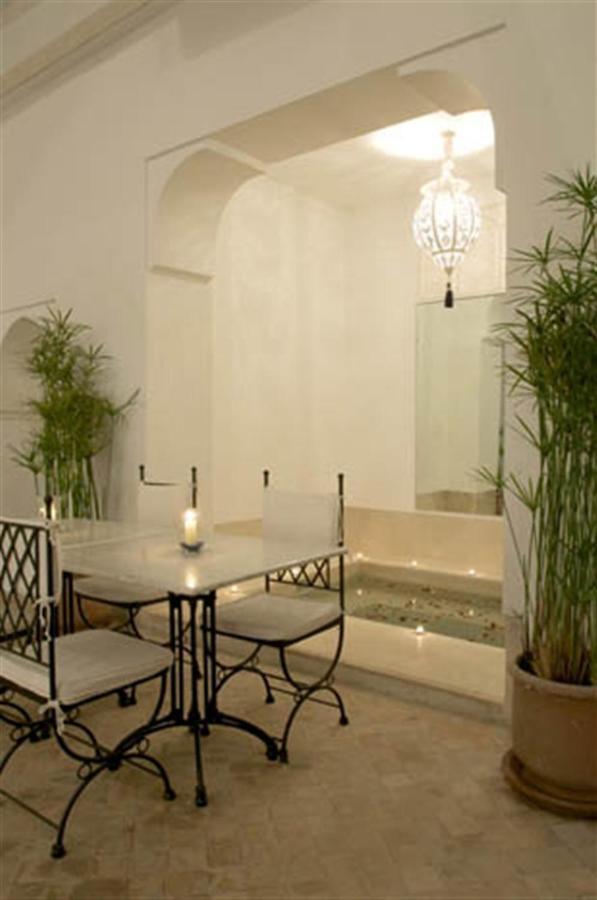 Riad Chi-Chi Marrakesh Eksteriør bilde