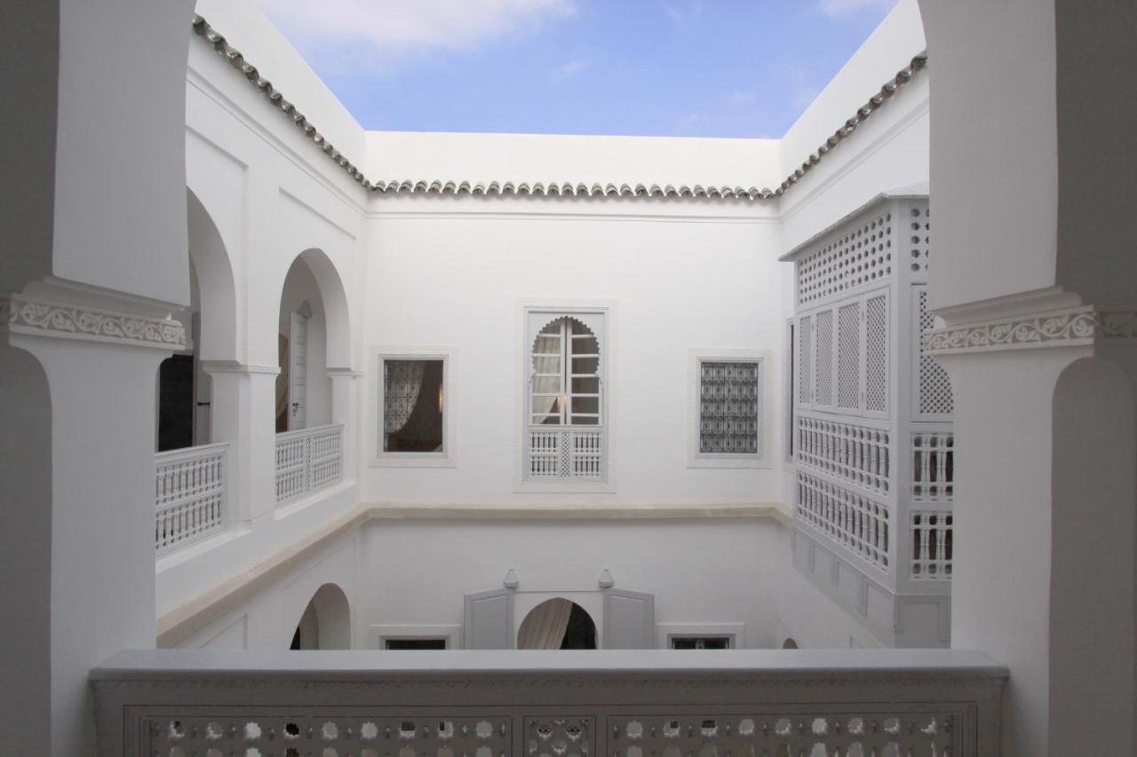 Riad Chi-Chi Marrakesh Eksteriør bilde