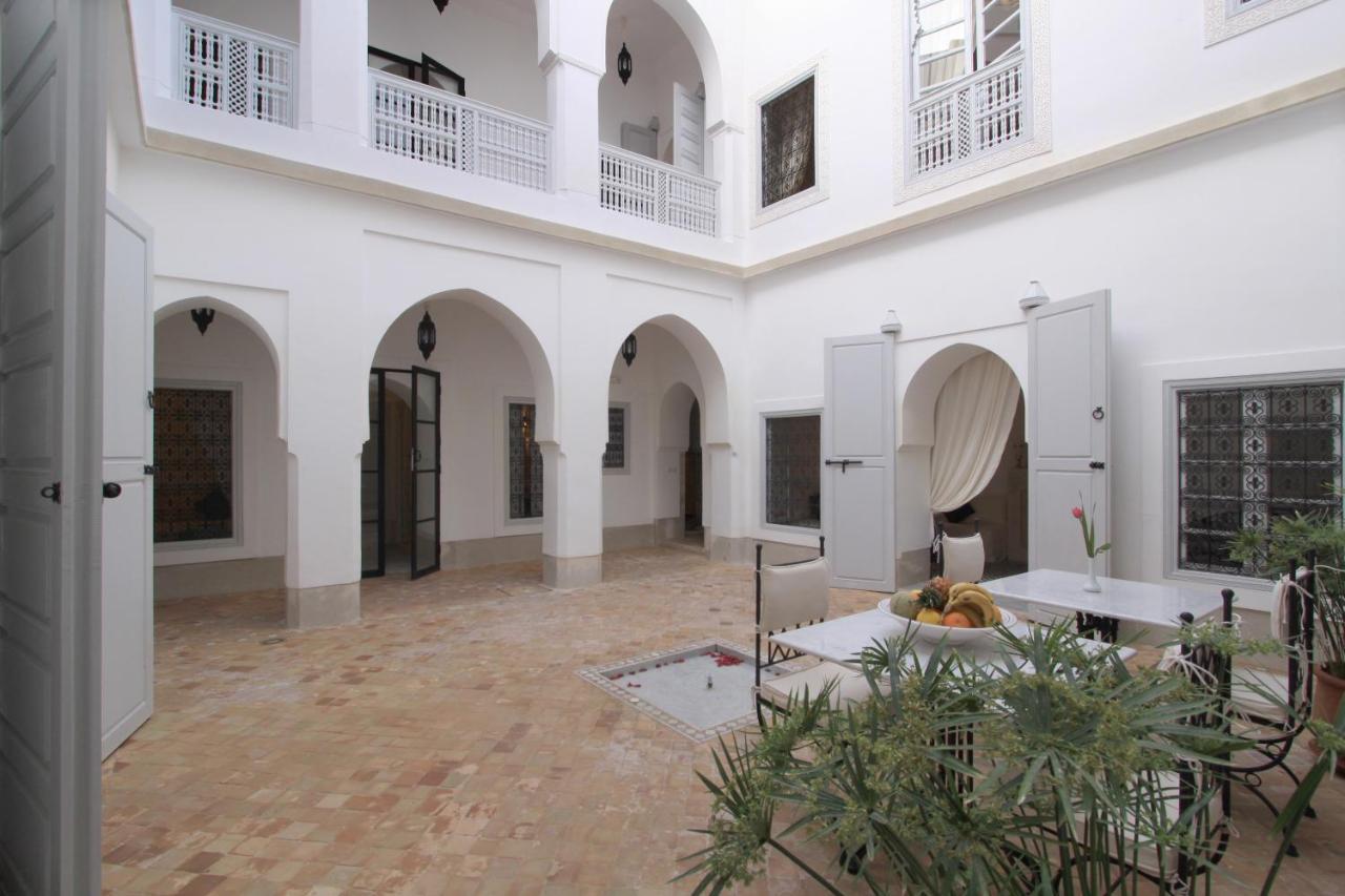 Riad Chi-Chi Marrakesh Eksteriør bilde