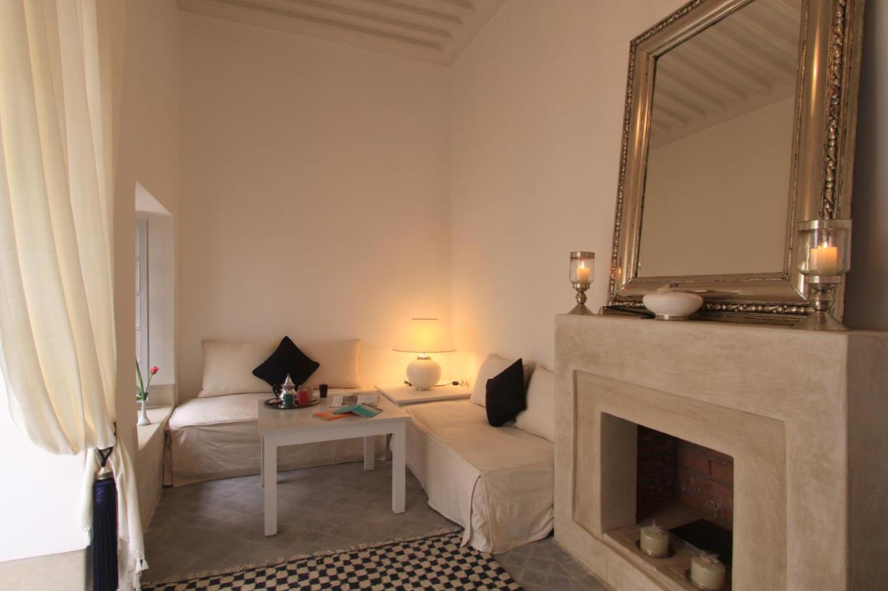 Riad Chi-Chi Marrakesh Eksteriør bilde