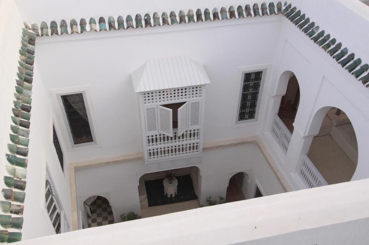 Riad Chi-Chi Marrakesh Eksteriør bilde