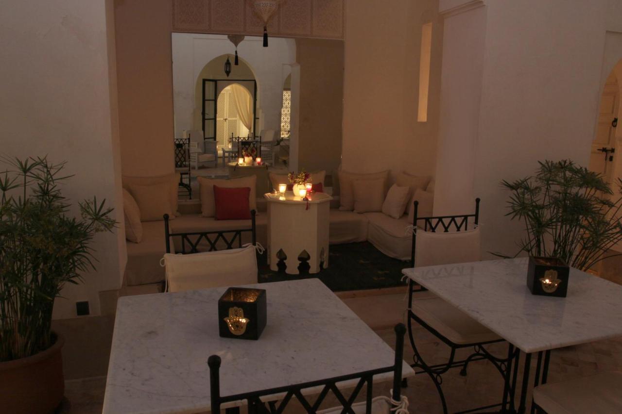 Riad Chi-Chi Marrakesh Eksteriør bilde